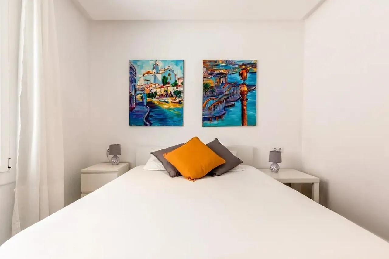 Casita Con Jardin Privado En La Playa Apartment Castelldefels