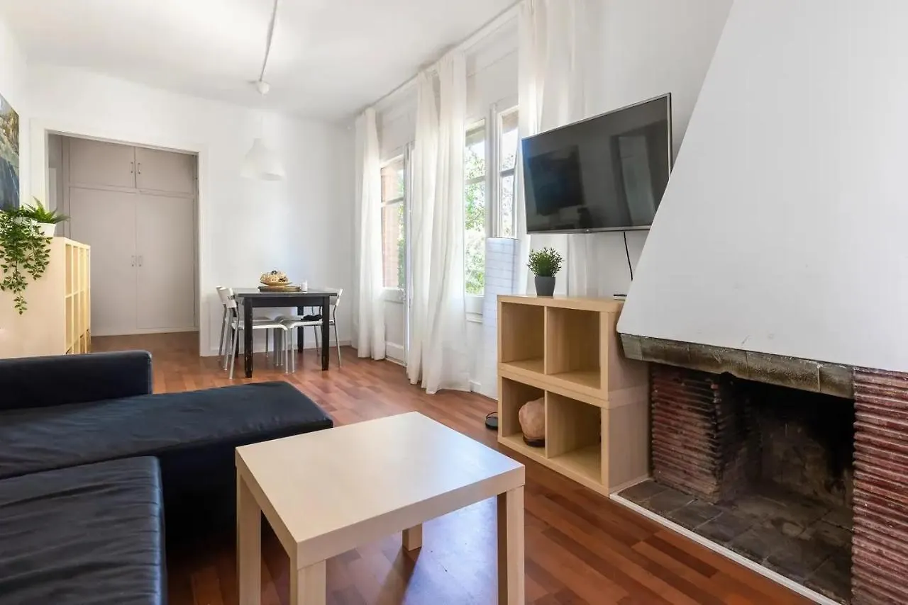 Casita Con Jardin Privado En La Playa Apartment Castelldefels 0*,