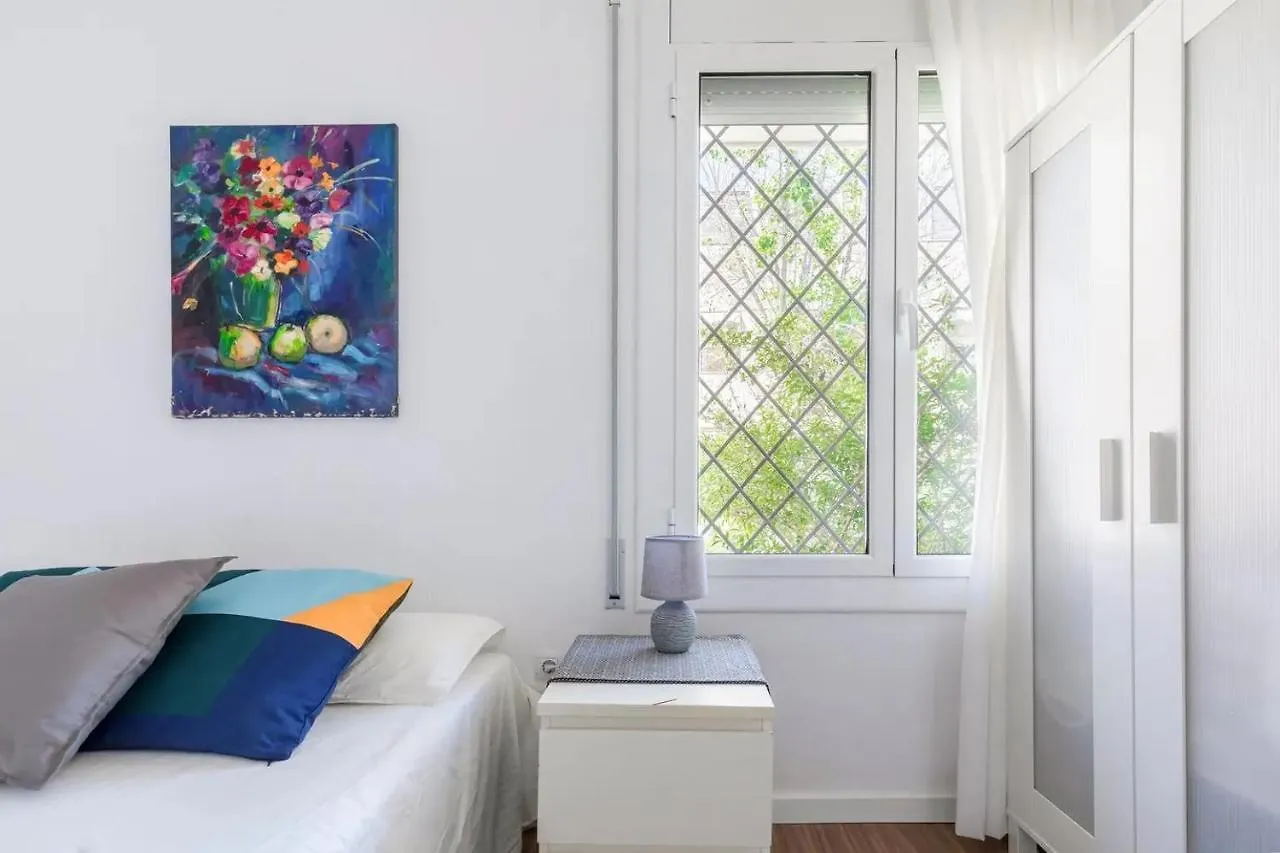 Casita Con Jardin Privado En La Playa Apartment Castelldefels 0*,  Spain