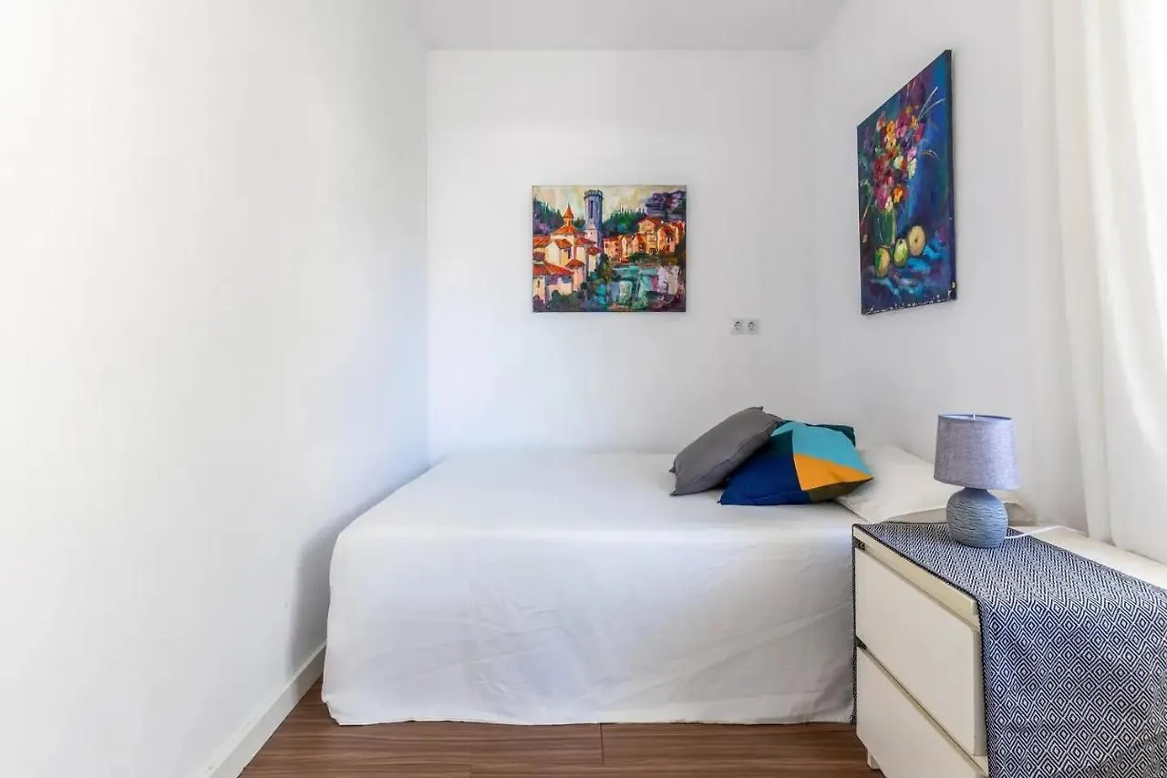Casita Con Jardin Privado En La Playa Apartment Castelldefels