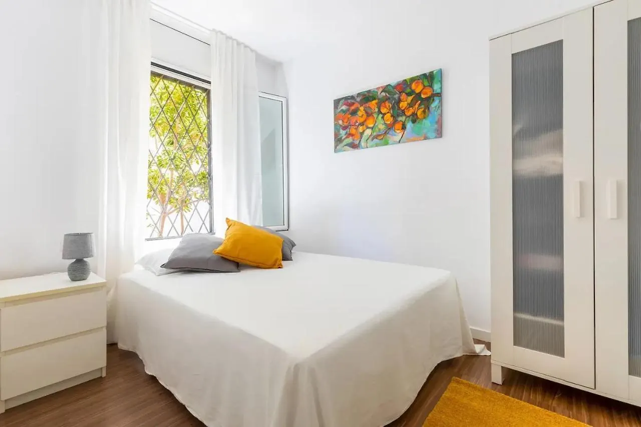 Casita Con Jardin Privado En La Playa Appartamento Castelldefels