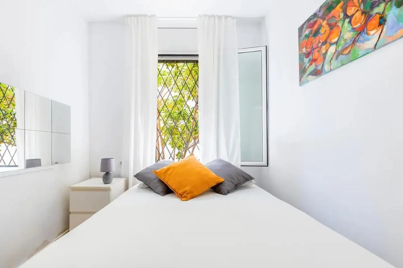 Casita Con Jardin Privado En La Playa Appartamento Castelldefels